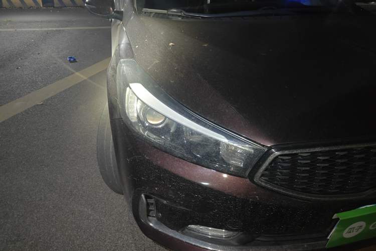 Used Kia K3 2016 1.6L Automatic GLS Right Front Headlight