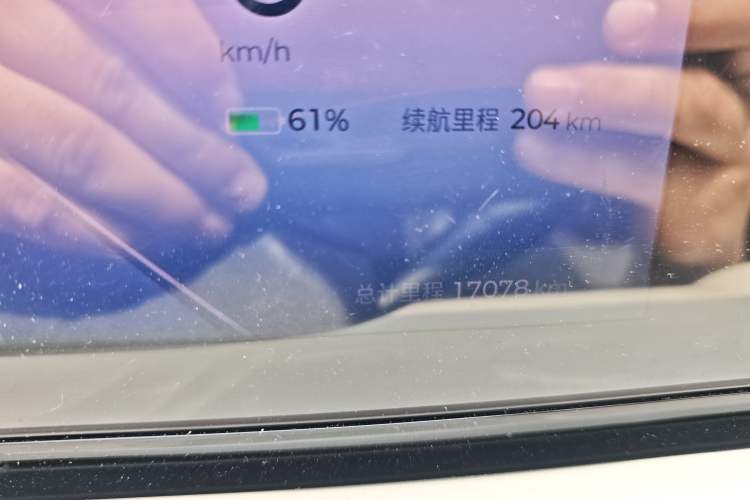 Used Wuling Bingo 2024 333 km Lingxi Connected Version