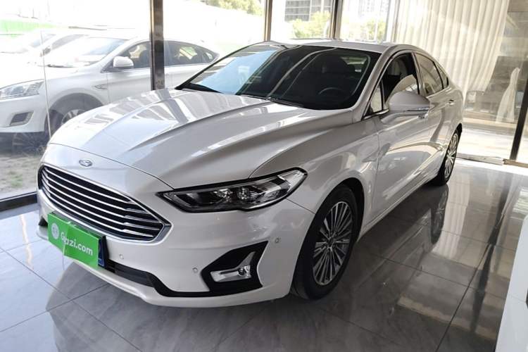 Used Ford Mondeo 2018 EcoBoost 200 Smart Control Luxury Model China VI Standard