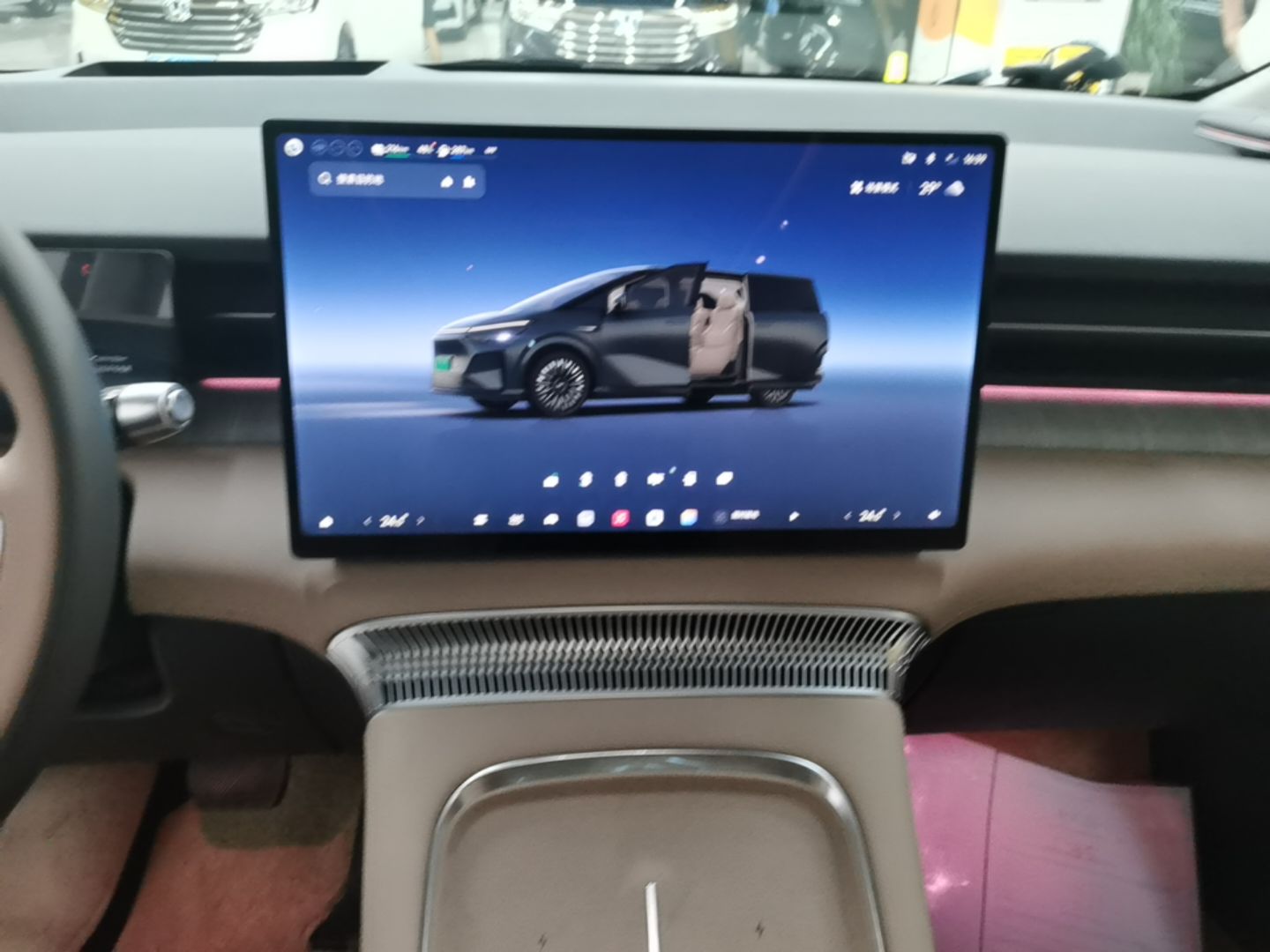 XPeng X9 2026 Model—Range-Extended Version 1602 Max — снимка 15