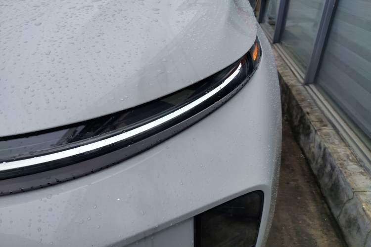 Used Li Auto L7 2024 Ultra Model Left Front Headlight