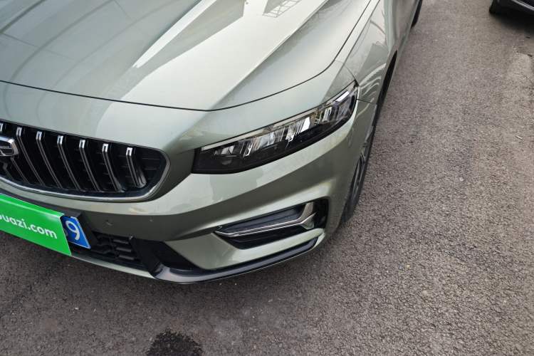 Used Geely Auto Preface 2023 1.5TD Fuyao Version Left Front Headlight