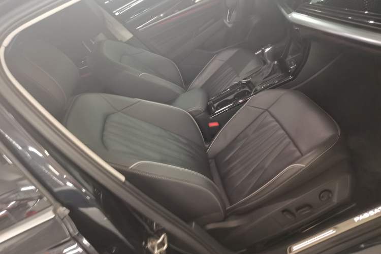 Used Volkswagen Passat 2023 Restyled 330TSI Starry Luxury Edition Right Front Seat