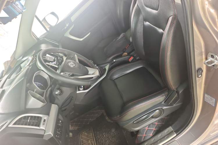 Used JAC Group Refine S3 2016 1.5L Manual Luxury Smart Version