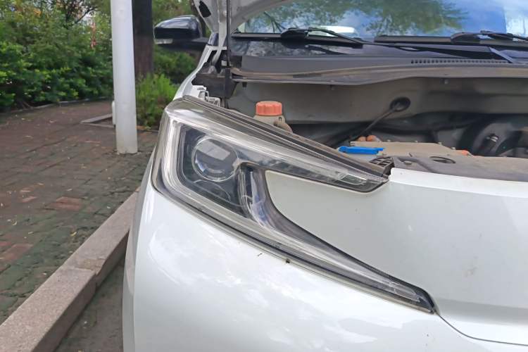 Used Electric House YOUNG Light XiaoXin 2021 S400 4-seater
