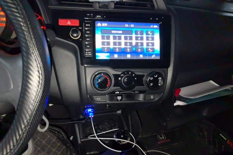 Used Honda Fit 2014 1.5L LX Manual Comfort Model
