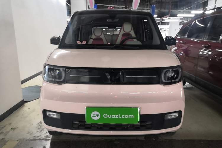 Used Wuling Hongguang MINIEV 2022 Macaron Premium Model – Lithium Iron Phosphate
