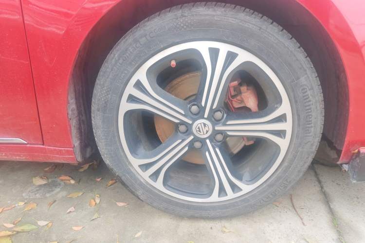 Used MG 6 2017 20T Automatic Prestige Internet Edition China V Standard Right Front Wheel Hub