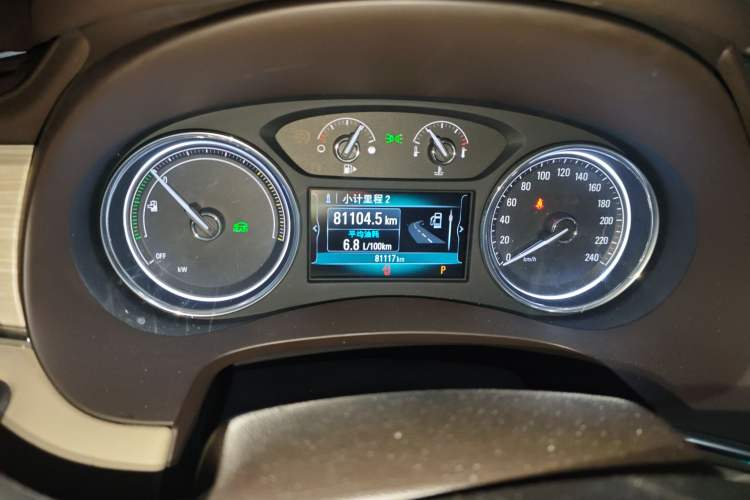 Used Buick LaCrosse 2018 30H Elite Edition