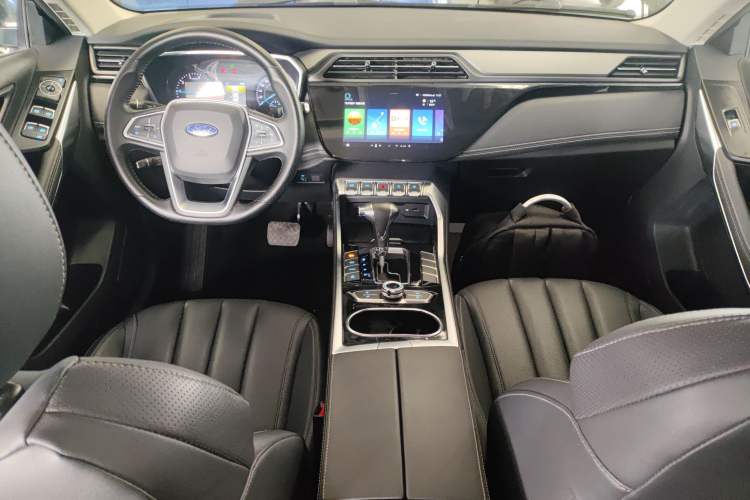 Used Ford Territory 2020 Lingjie S EcoBoost 145 CVT Platinum Edition