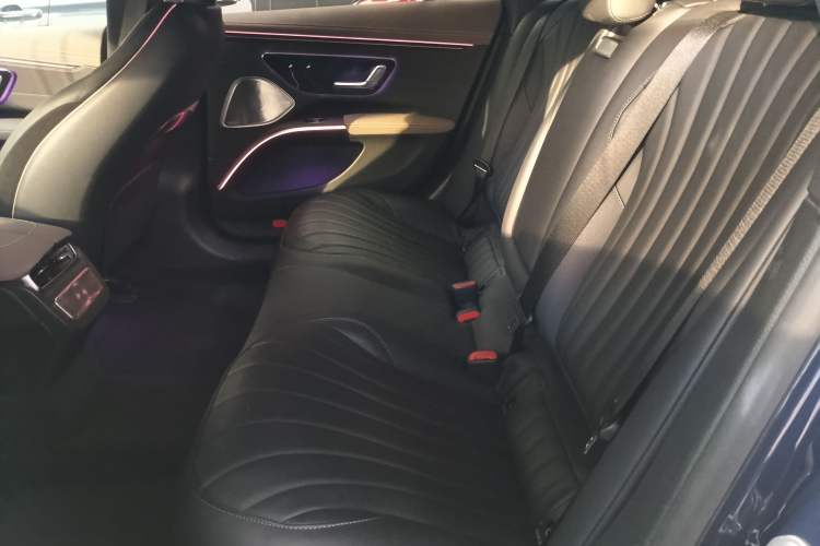 Used Mercedes-Benz EQS 2022 Updated Version 450+ Pioneer Edition