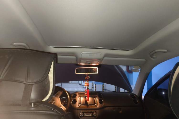 Used Volkswagen Tiguan 2010 2.0 TSI Automatic All-Wheel Drive Flagship Edition