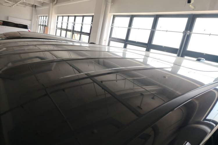 Used Hongqi HQ9 PHEV 2024 2.0T Four-Wheel Drive Business Edition
