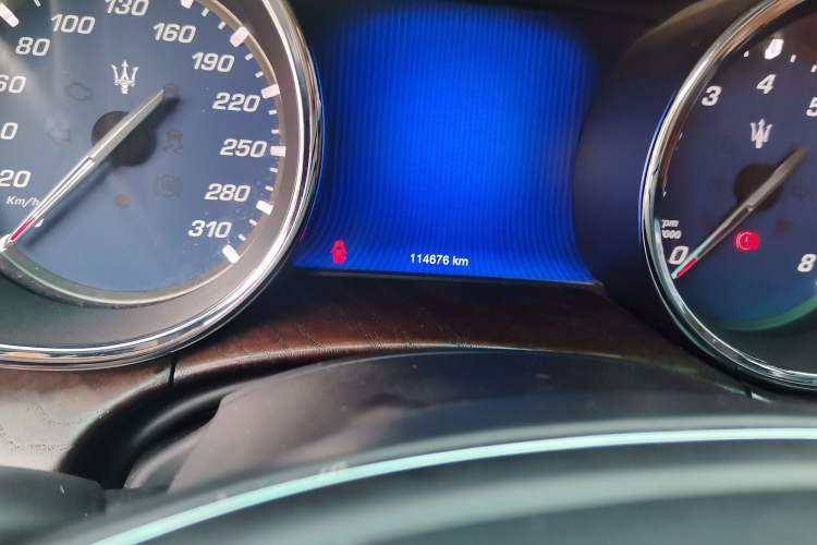 Used Maserati President 2013 3.0T Standard Model
