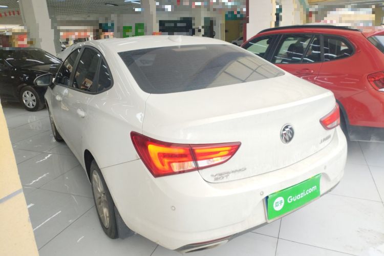 Used Buick Verano 2019 Sedan 20T Dual-Clutch Leading Model
