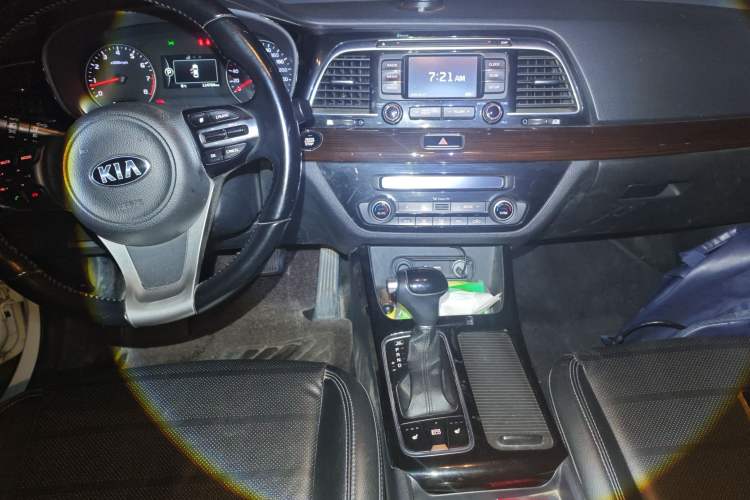 Used Kia K4 2015 1.8L Automatic DLX Special