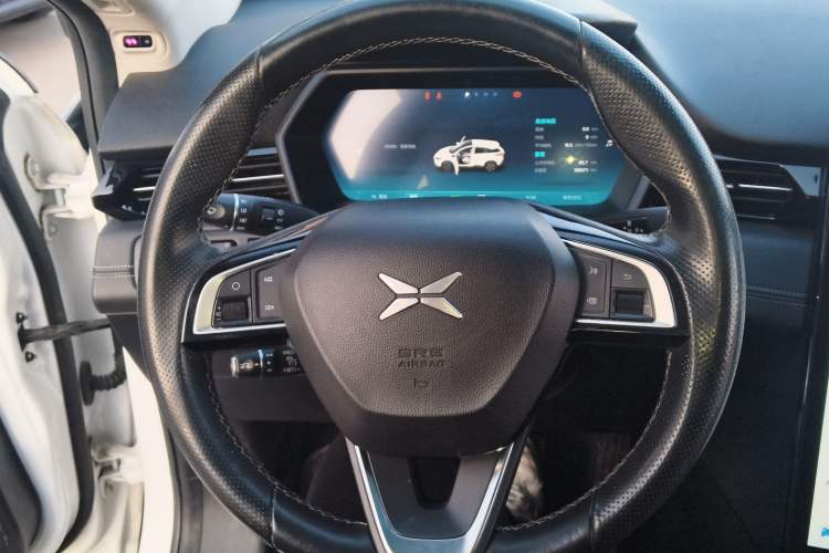 Used XPeng G3 2020 520 Smart Edition Steering Wheel