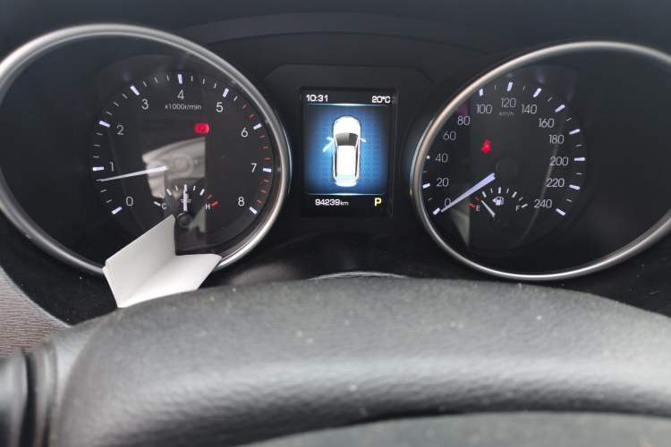 Used Haval H6 Coupe 2016 Blue Label 1.5T Automatic Two-Wheel Drive Elite Model