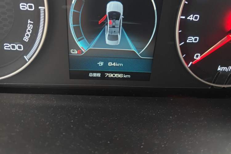 Used BYD Qin New Energy 2019 High-Range Luxury Model