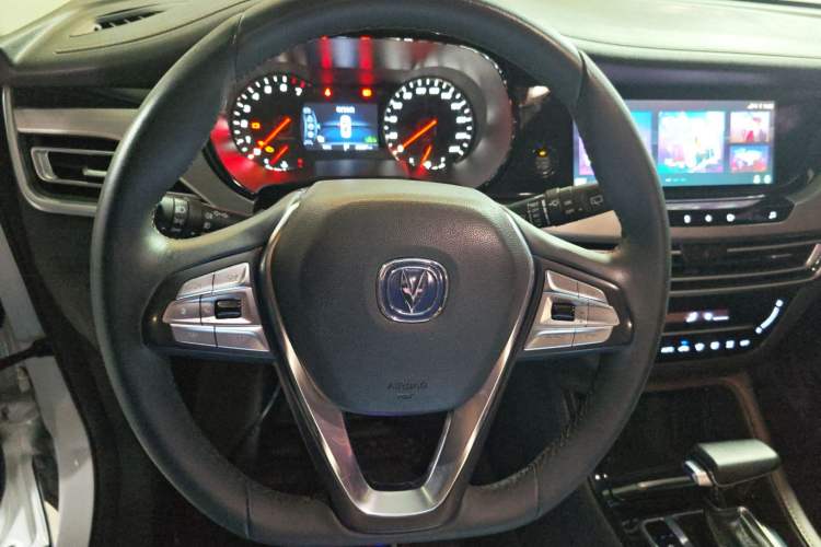 Used Changan CS35PLUS 2018 1.6L Automatic Coolline Version China V Standard
