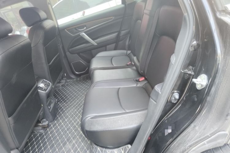 Used Honda Avancier 2017 240TURBO Two-Wheel Drive Premium Edition