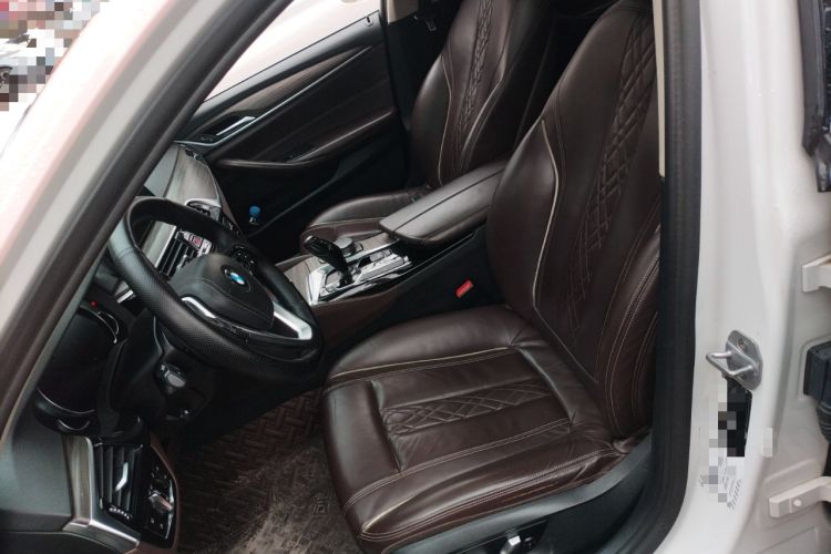 Used BMW 5 Series 2018 530Li Leading Edition Luxury Package