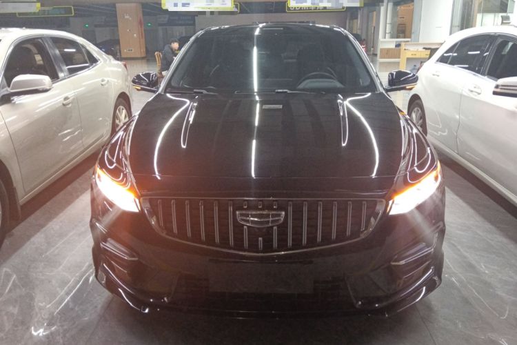 Used Geely Auto Preface 2023 1.5TD Kunlun Edition Front