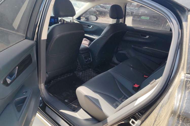 Used Hongqi E-QM5 2021 Charging Version Flagship Edition
