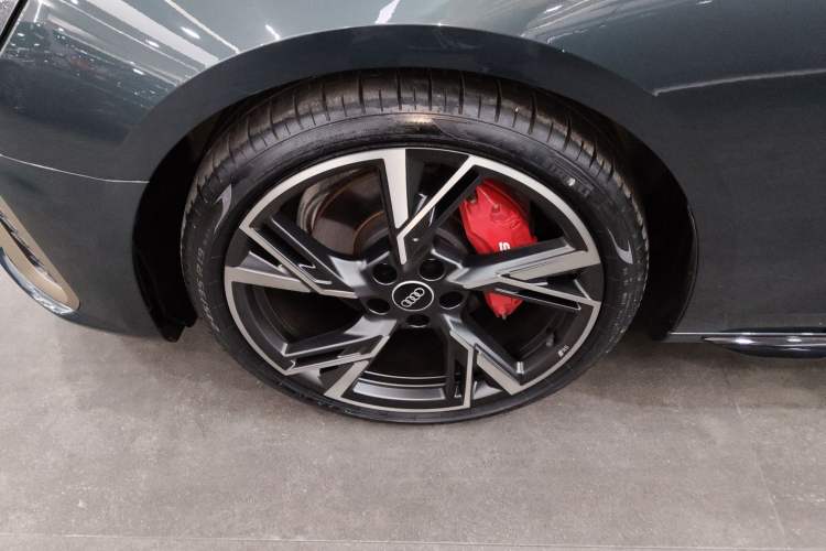 Used Audi A4L 2024 40 TFSI quattro RS Performance Package
