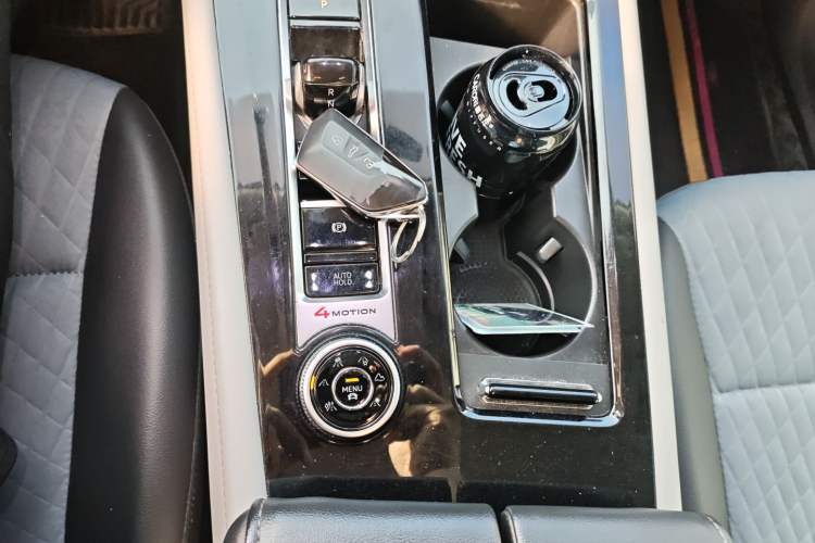 Used Volkswagen Teramont 2022 380TSI Four-Wheel Drive Luxury Edition