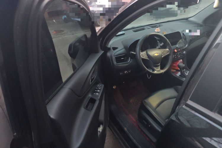 Used Chevrolet Equinox 2022 535T Chijie Edition
