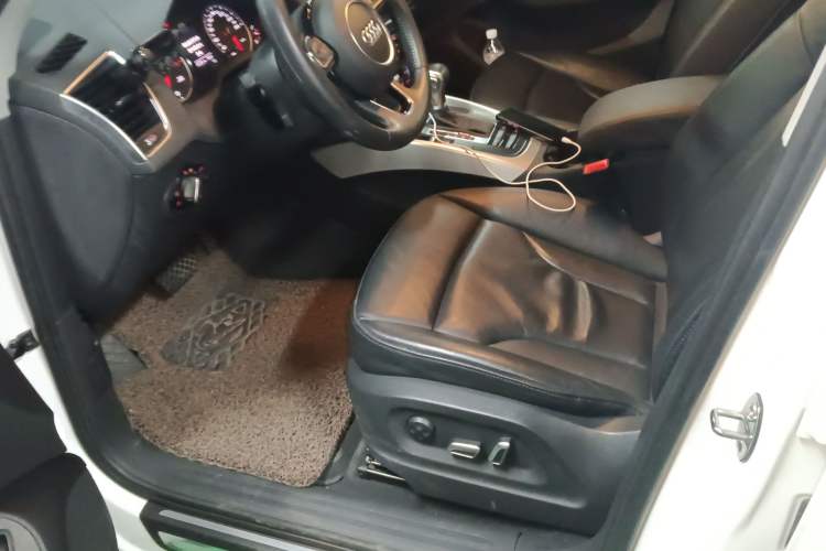 Used Audi Q5 2015 40 TFSI Technology Edition