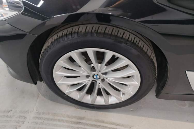 Used BMW 5 Series 2020 525Li Luxury Package
