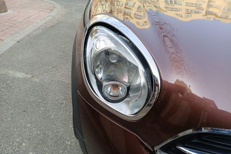 Used MINI Countryman 2014 1.6T COOPER S