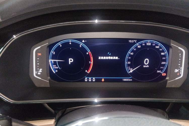 Used Volkswagen Passat 2019 330TSI Luxury Edition China V Standard
