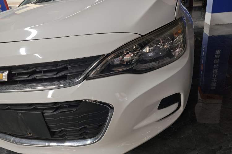 Used Chevrolet Cavalier 2019 320 Automatic Enjoyment with Sunroof