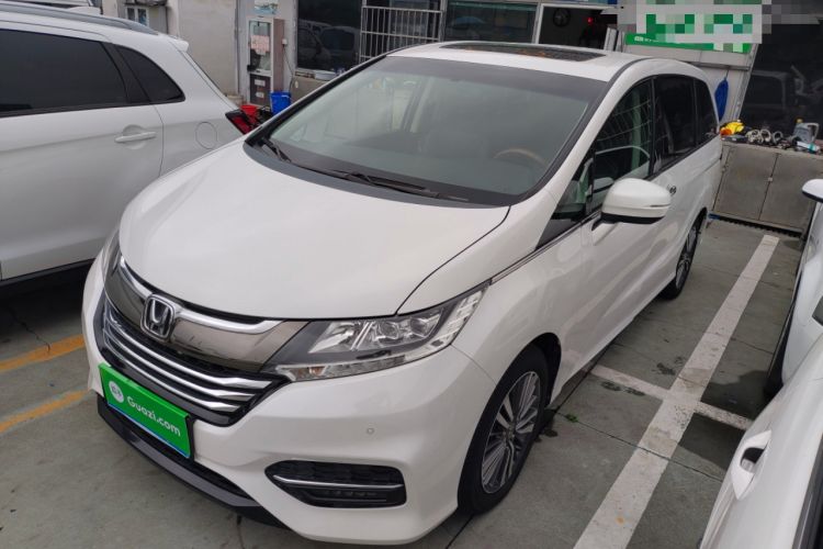 Used Honda Odyssey 2018 2.4L Smart Edition