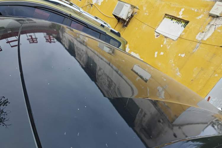 Used BYD Seagull 2024 Honor Edition 305km Freedom Version Roof