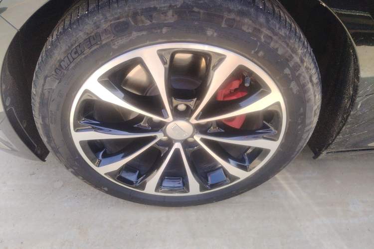 Used Cadillac CT5 2023 28T Luxury Edition (Standard Version)