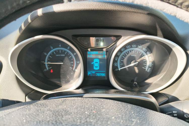 Used GAC Trumpchi GS5 2014 2.0L Automatic Two-Wheel Drive Deluxe Edition