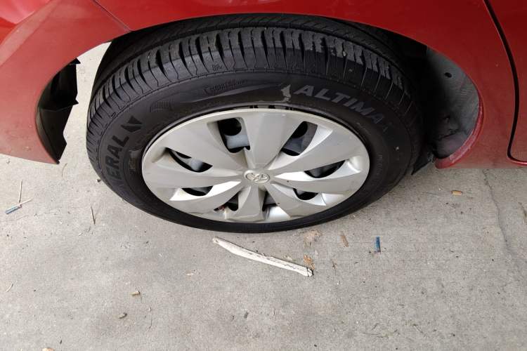 Used Toyota YARiS L Zhi Xuan 2020 1.5L CVT Leading Edition
