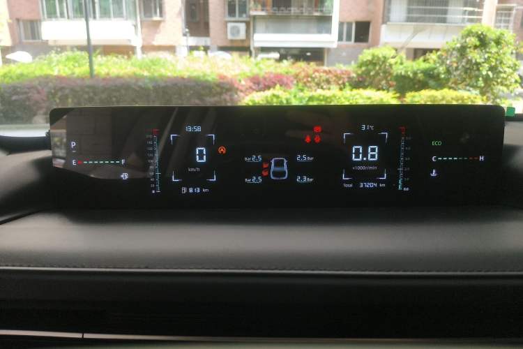 Used CHANGAN Eado DD 2023 Blue Whale NE 1.5T GDI DCT Luxury Edition
