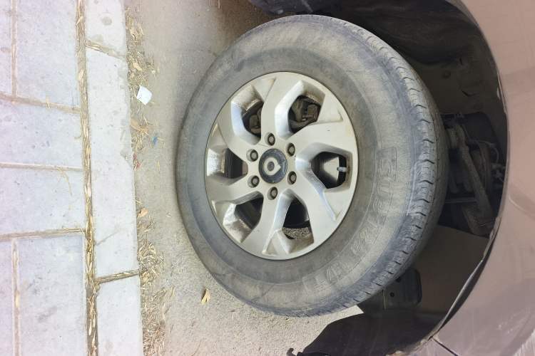 Used Great Wall Poer 2020 2.0T Commercial Version Automatic Diesel 4x4 Elite Long-Box GW4D20M
