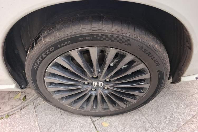 Used Honda e:NP1 2023 510 km Zhanji Version
