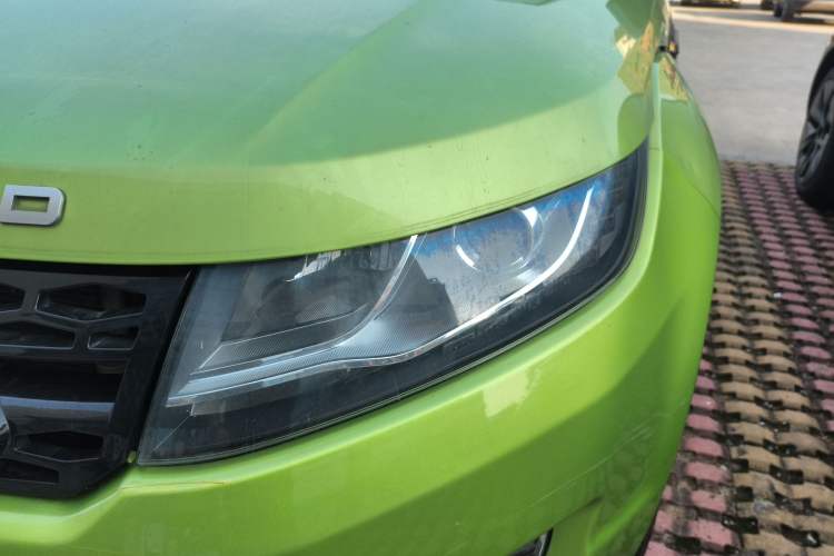 Used Land X7 2015 2.0T Panoramic Prestige Edition