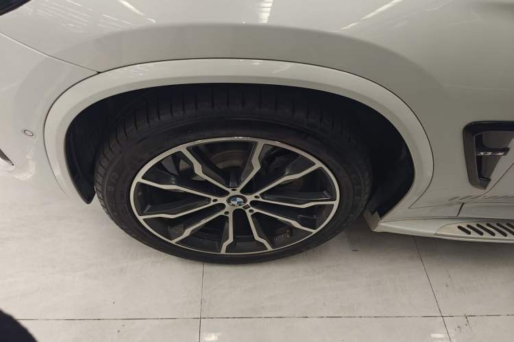 Used BMW X3 2023 Restyled xDrive30i Leading Edition M Night Sky Package