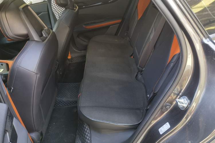 Used CHANGAN UNI-V 2022 1.5T Prestige Version
