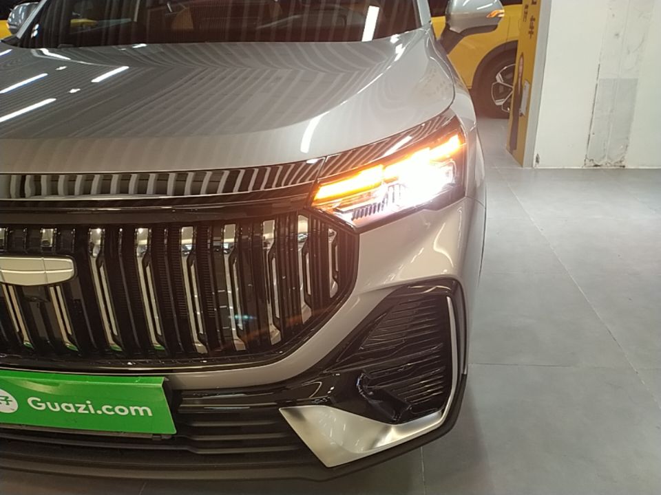 Geely Auto Haoyue L 2026 Model 2.0TD DCT Bliss — снимка 8