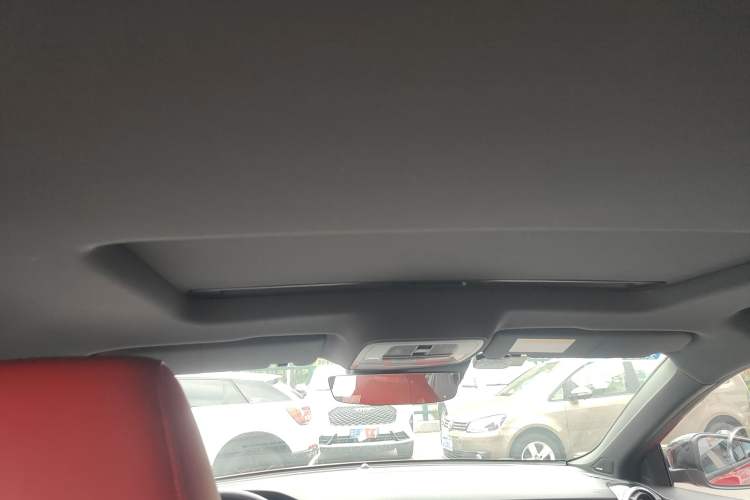 Used MG 6 2020 1.5T Automatic Trophy Flagship Edition Headliner