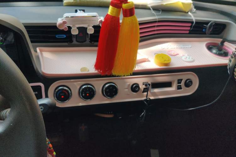 Used Wuling Hongguang MINIEV 2020 Enjoyment Model Lithium Iron Phosphate
